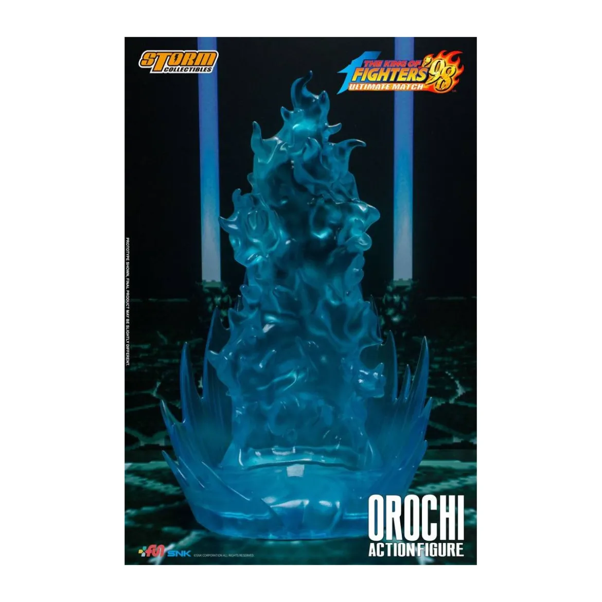 Storm Collectibles - Orochi Hakkesshu - The King of Fighters 98 UM