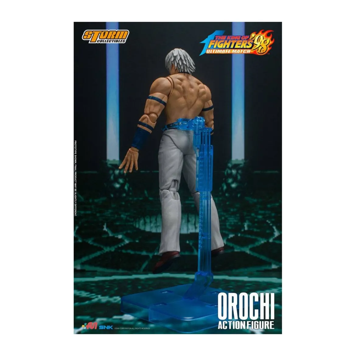Storm Collectibles - Orochi Hakkesshu - The King of Fighters 98 UM