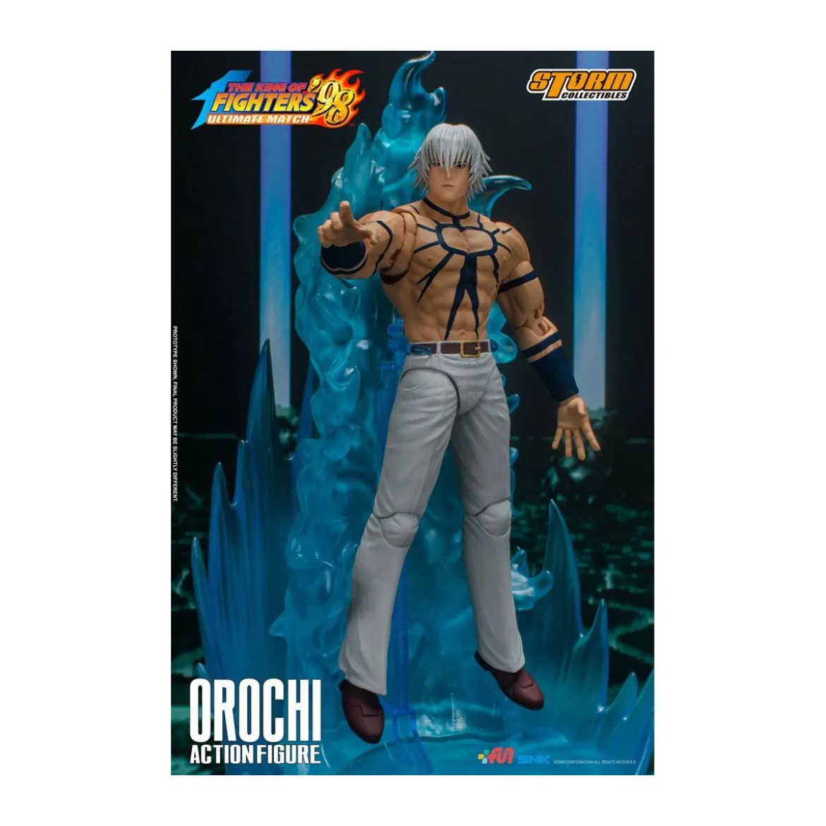 Storm Collectibles - Orochi Hakkesshu - The King of Fighters 98 UM