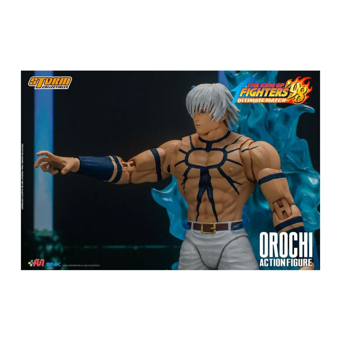 Storm Collectibles - Orochi Hakkesshu - The King of Fighters 98 UM