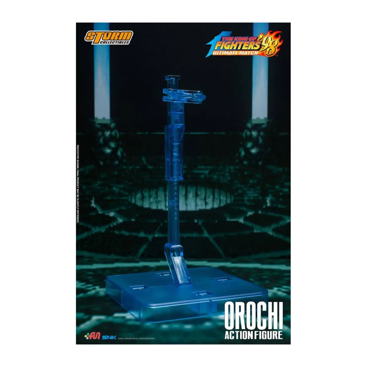 Storm Collectibles - Orochi Hakkesshu - The King of Fighters 98 UM