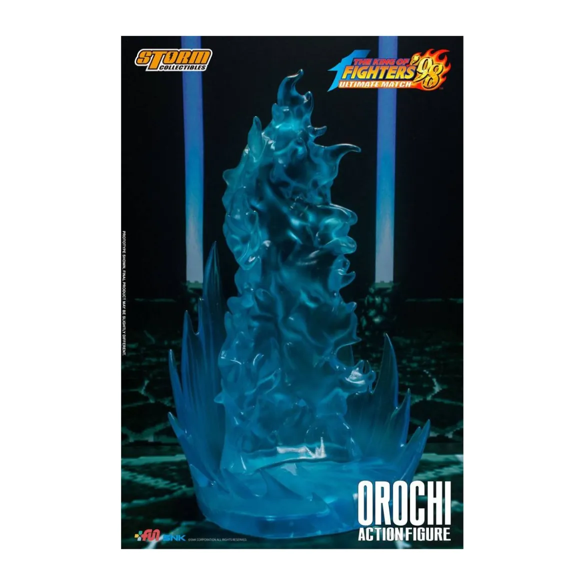 Storm Collectibles - Orochi Hakkesshu - The King of Fighters 98 UM