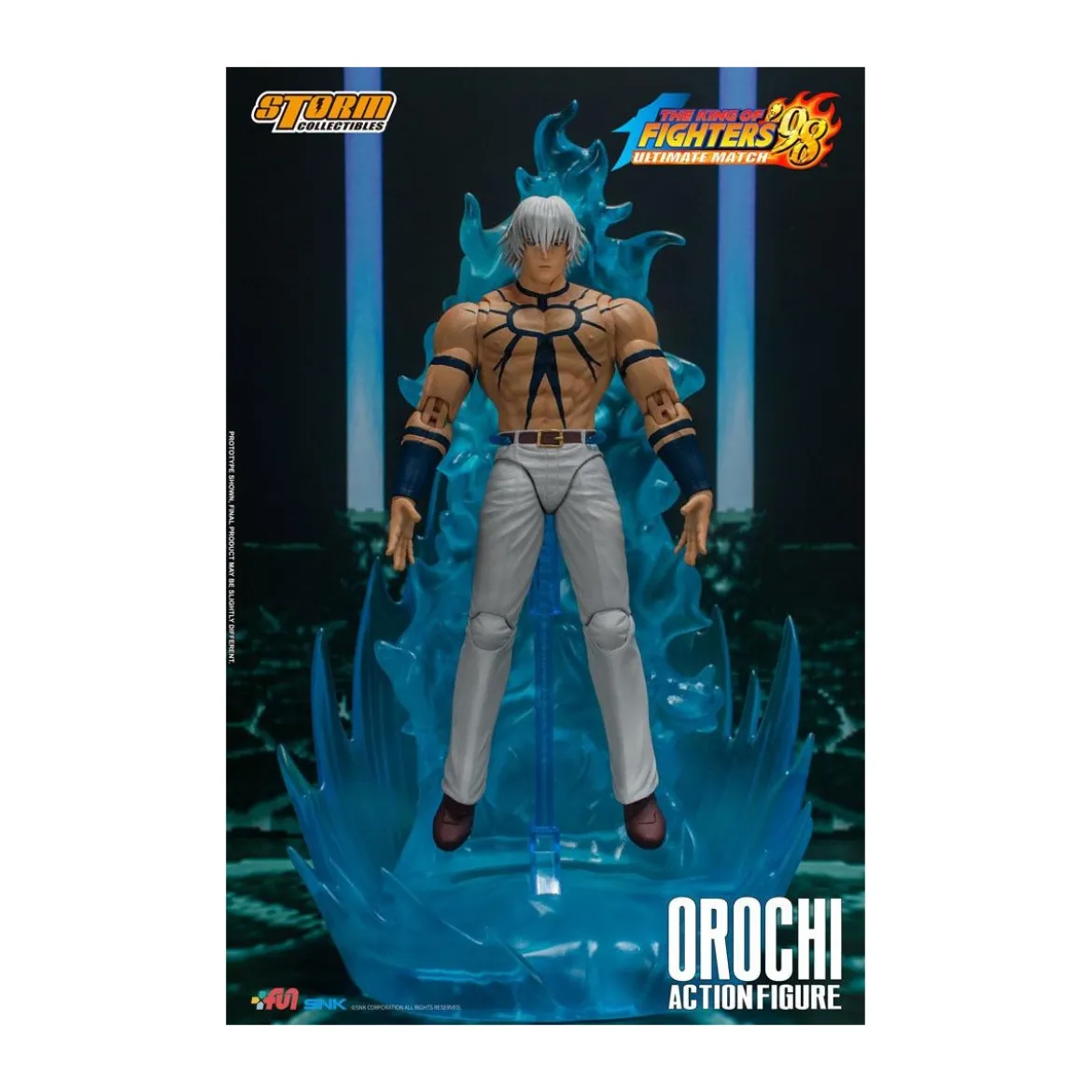 Storm Collectibles - Orochi Hakkesshu - The King of Fighters 98 UM