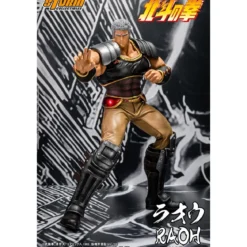 Storm Collectibles - RAOH - FIST OF THE NORTH STAR 1/6 - Ken le Survivant