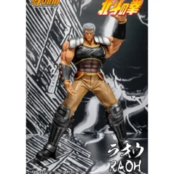 Storm Collectibles - RAOH - FIST OF THE NORTH STAR 1/6 - Ken le Survivant