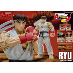 Storm Collectibles - RYU - Street Fighter Alpha Storm Arena 1/12