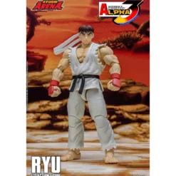 Storm Collectibles - RYU - Street Fighter Alpha Storm Arena 1/12