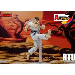 Storm Collectibles - RYU - Street Fighter Alpha Storm Arena 1/12
