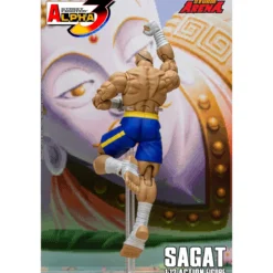 Storm Collectibles - SAGAT - Street Fighter Alpha Storm Arena 1/12