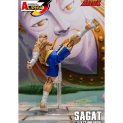 Storm Collectibles - SAGAT - Street Fighter Alpha Storm Arena 1/12
