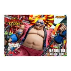 Storm Collectibles - Samurai Shodown VI - EARTHQUAKE