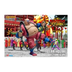 Storm Collectibles - Samurai Shodown VI - EARTHQUAKE