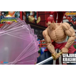 Storm Collectibles - Samurai Shodown VI - GENJURO KIBAGAMI