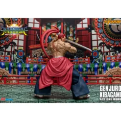 Storm Collectibles - Samurai Shodown VI - GENJURO KIBAGAMI