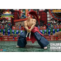 Storm Collectibles - Samurai Shodown VI - GENJURO KIBAGAMI