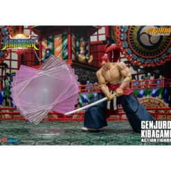Storm Collectibles - Samurai Shodown VI - GENJURO KIBAGAMI