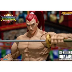 Storm Collectibles - Samurai Shodown VI - GENJURO KIBAGAMI