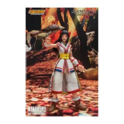 Storm Collectibles - Samurai Shodown - Nakoruru