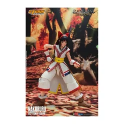Storm Collectibles - Samurai Shodown - Nakoruru