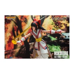 Storm Collectibles - Samurai Shodown - Nakoruru