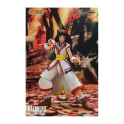 Storm Collectibles - Samurai Shodown - Nakoruru