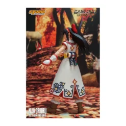 Storm Collectibles - Samurai Shodown - Nakoruru