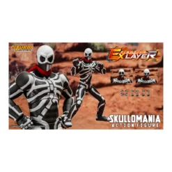 Storm Collectibles - SKULLOMANIA - FIGHTING EX LAYER