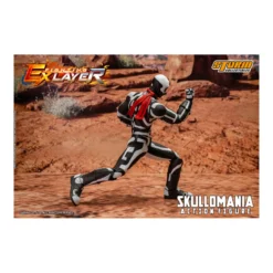 Storm Collectibles - SKULLOMANIA - FIGHTING EX LAYER