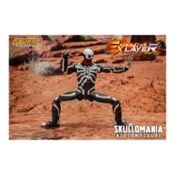 Storm Collectibles - SKULLOMANIA - FIGHTING EX LAYER