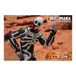 Storm Collectibles - SKULLOMANIA - FIGHTING EX LAYER