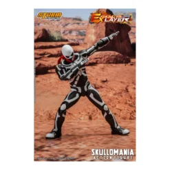 Storm Collectibles - SKULLOMANIA - FIGHTING EX LAYER