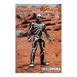 Storm Collectibles - SKULLOMANIA - FIGHTING EX LAYER