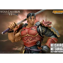 Storm Collectibles - Soulcalibur VI - Heishiro Mitsurugi