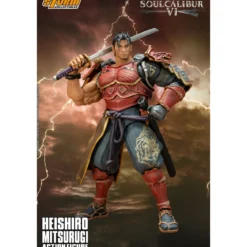 Storm Collectibles - Soulcalibur VI - Heishiro Mitsurugi