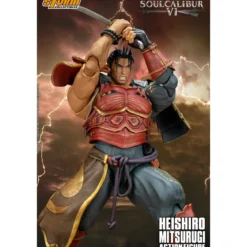 Storm Collectibles - Soulcalibur VI - Heishiro Mitsurugi