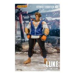 Storm Collectibles - Street Fighter 6 - Luke