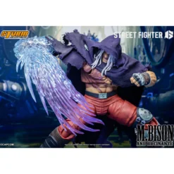 Storm Collectibles - Street Fighter 6 - M.Bison (Vega) & Rocinante