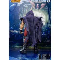 Storm Collectibles - Street Fighter 6 - M.Bison (Vega) & Rocinante