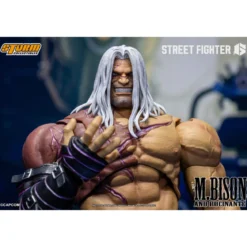 Storm Collectibles - Street Fighter 6 - M.Bison (Vega) & Rocinante