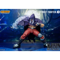 Storm Collectibles - Street Fighter 6 - M.Bison (Vega) & Rocinante