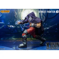 Storm Collectibles - Street Fighter 6 - M.Bison (Vega) & Rocinante