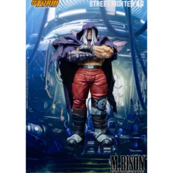 Storm Collectibles - Street Fighter 6 - M.Bison (Vega) & Rocinante