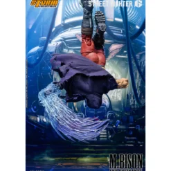 Storm Collectibles - Street Fighter 6 - M.Bison (Vega) & Rocinante