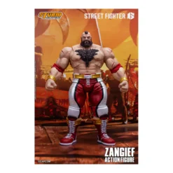 Storm Collectibles - Street Fighter 6 - Zangief