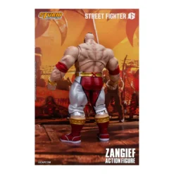 Storm Collectibles - Street Fighter 6 - Zangief