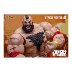 Storm Collectibles - Street Fighter 6 - Zangief