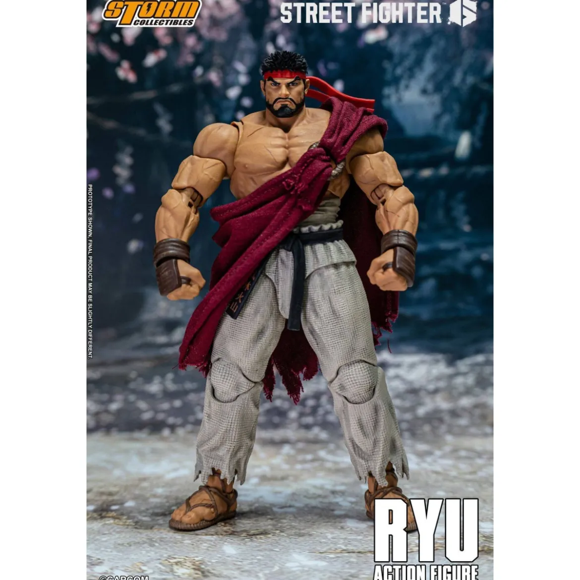 Storm Collectibles - Street Fighter 6 - Ryu