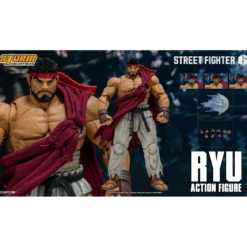 Storm Collectibles - Street Fighter 6 - Ryu