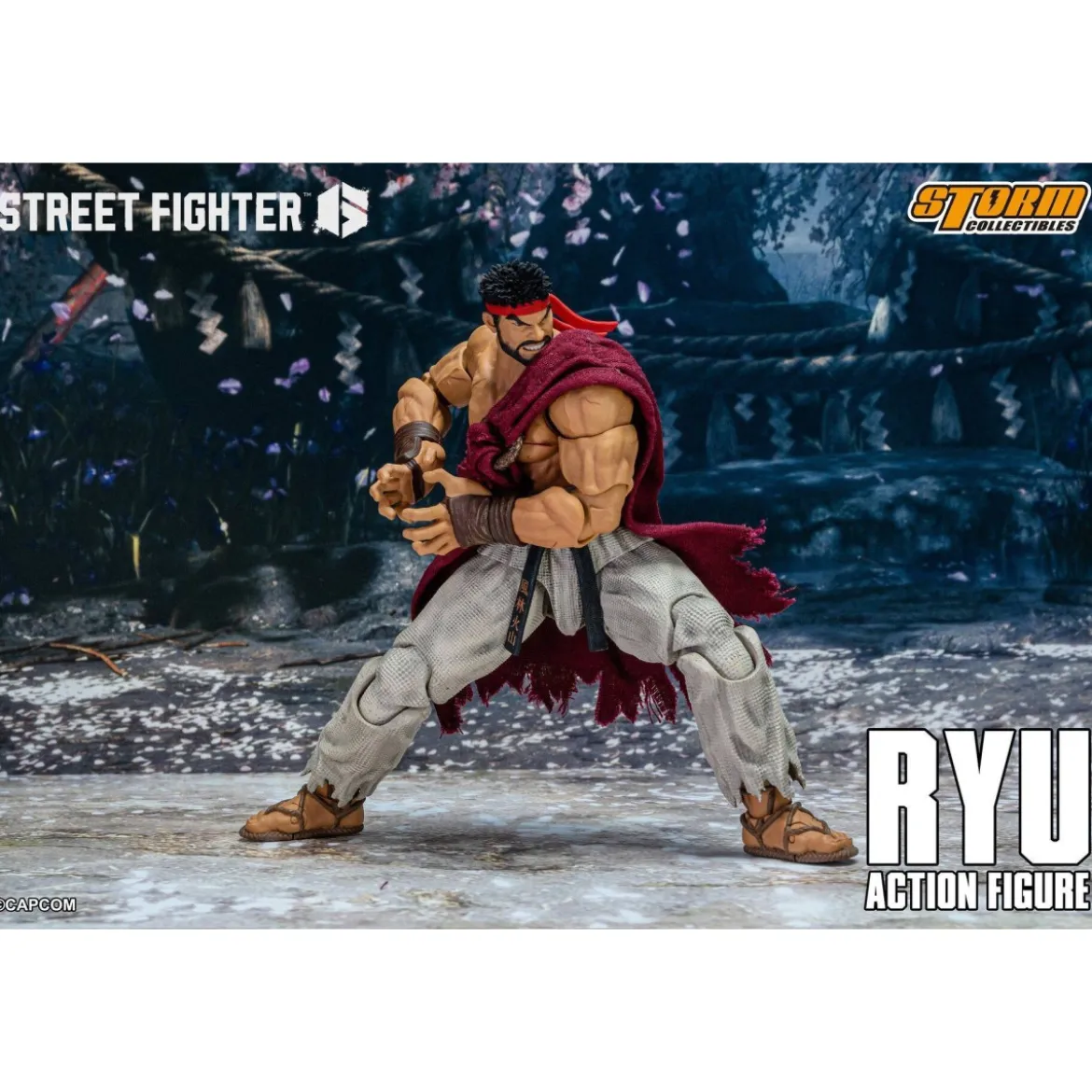 Storm Collectibles - Street Fighter 6 - Ryu