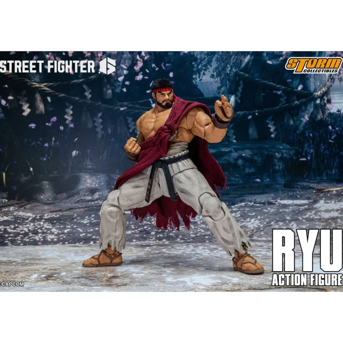 Storm Collectibles - Street Fighter 6 - Ryu